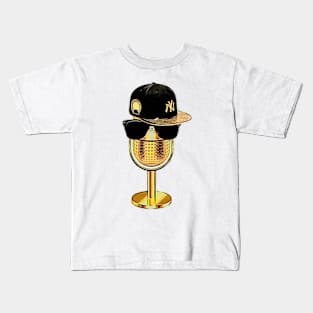 Mic Man Kids T-Shirt